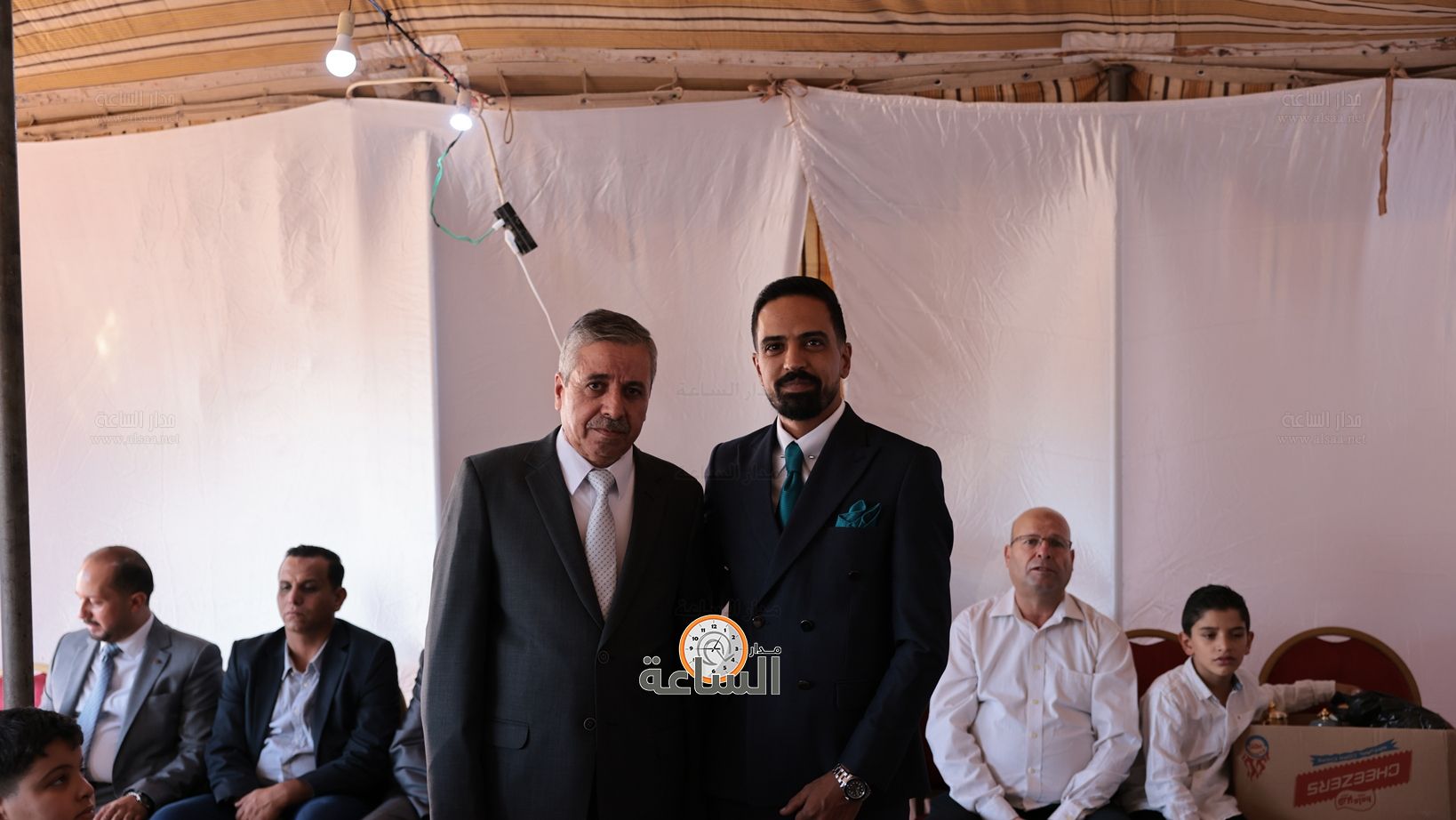 Madar Al-Saa Images 0.7220450035838727