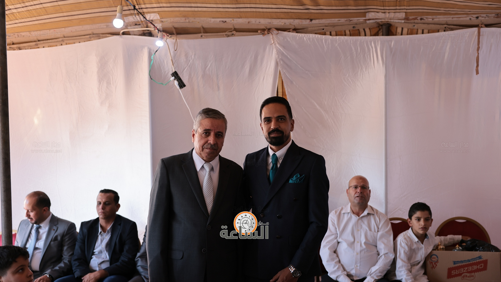 Madar Al-Saa Images 0.6878579351652201