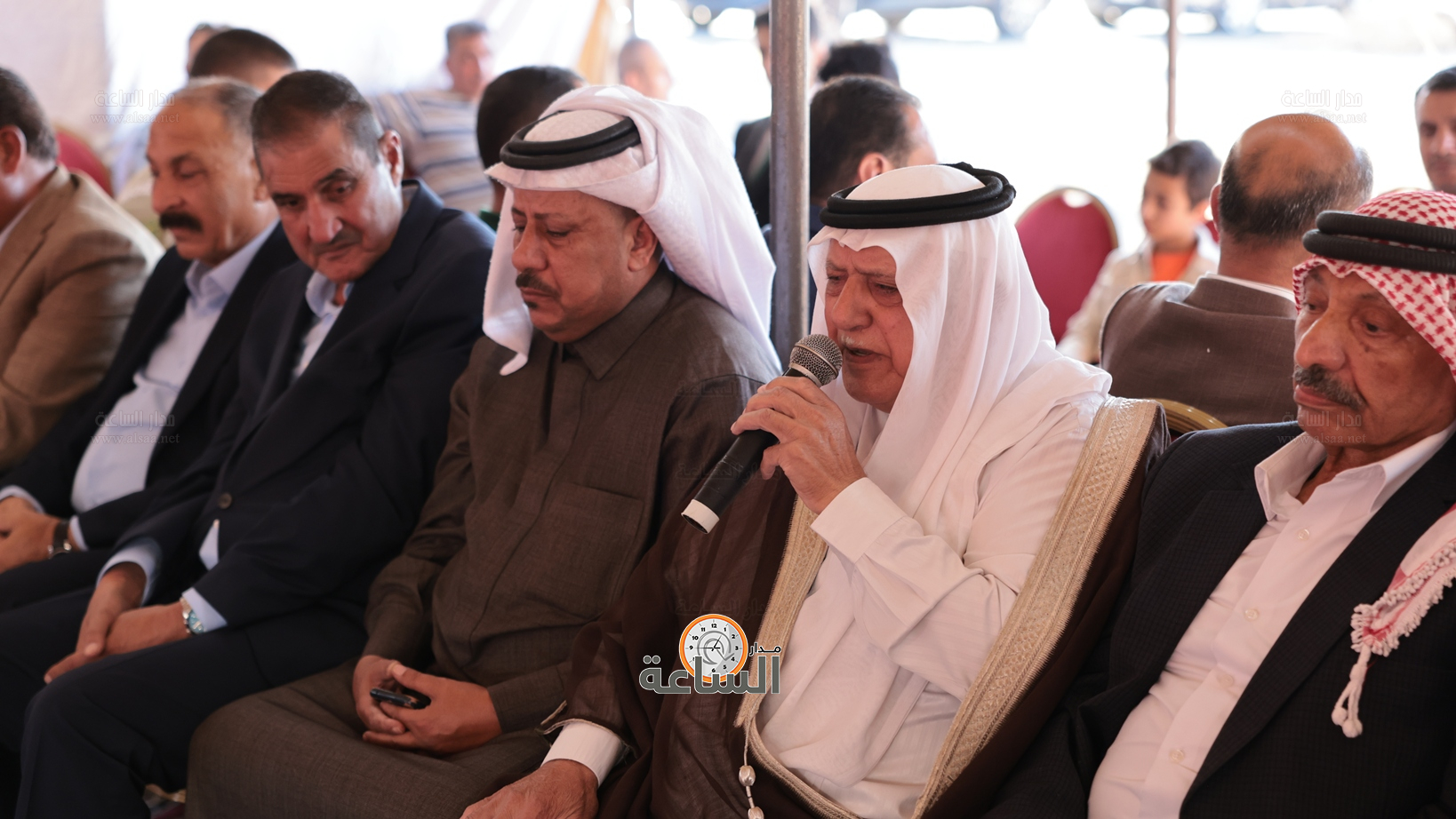 Madar Al-Saa Images 0.40513386861330825