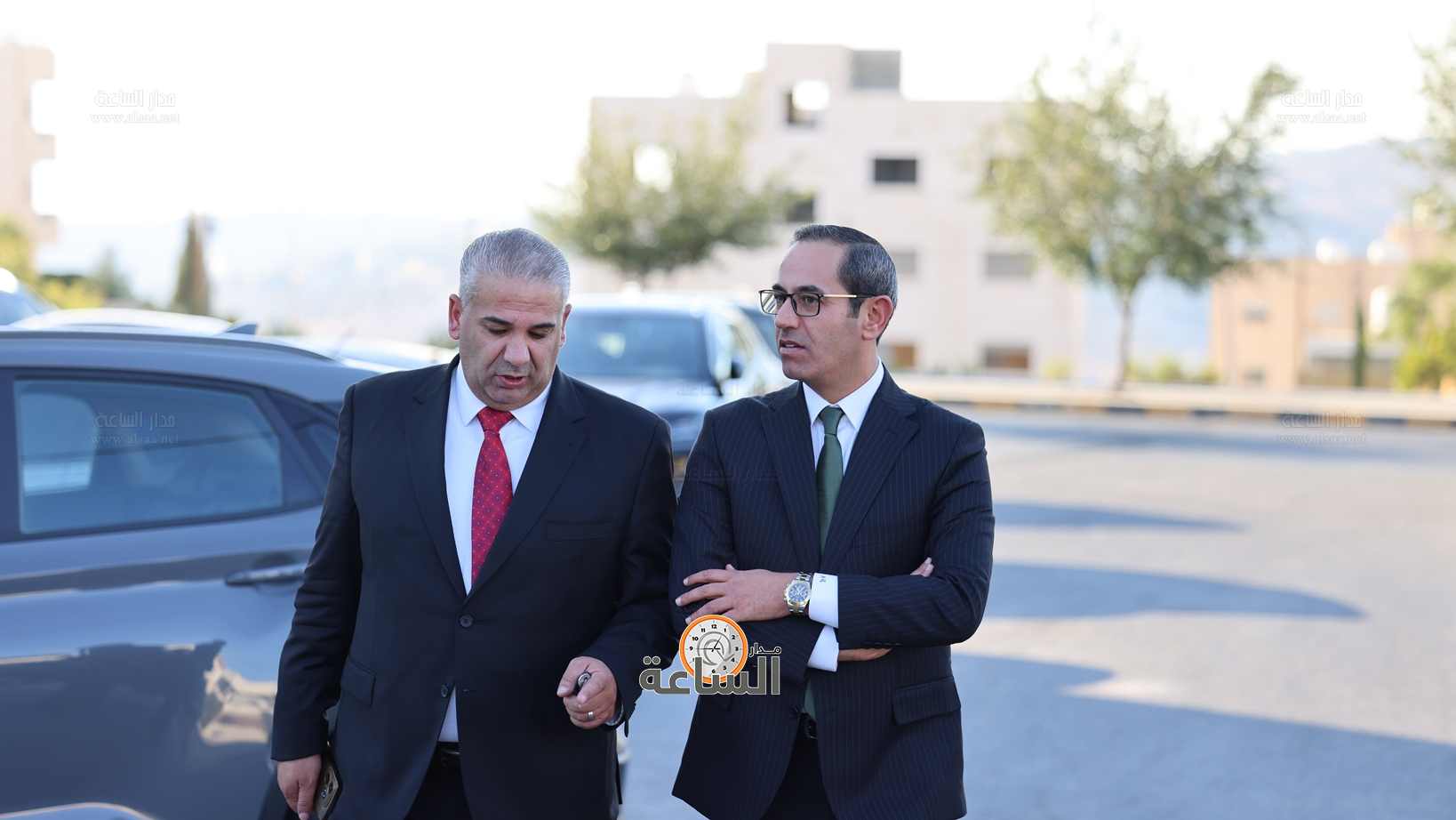 Madar Al-Saa Images 0.16305399034930712