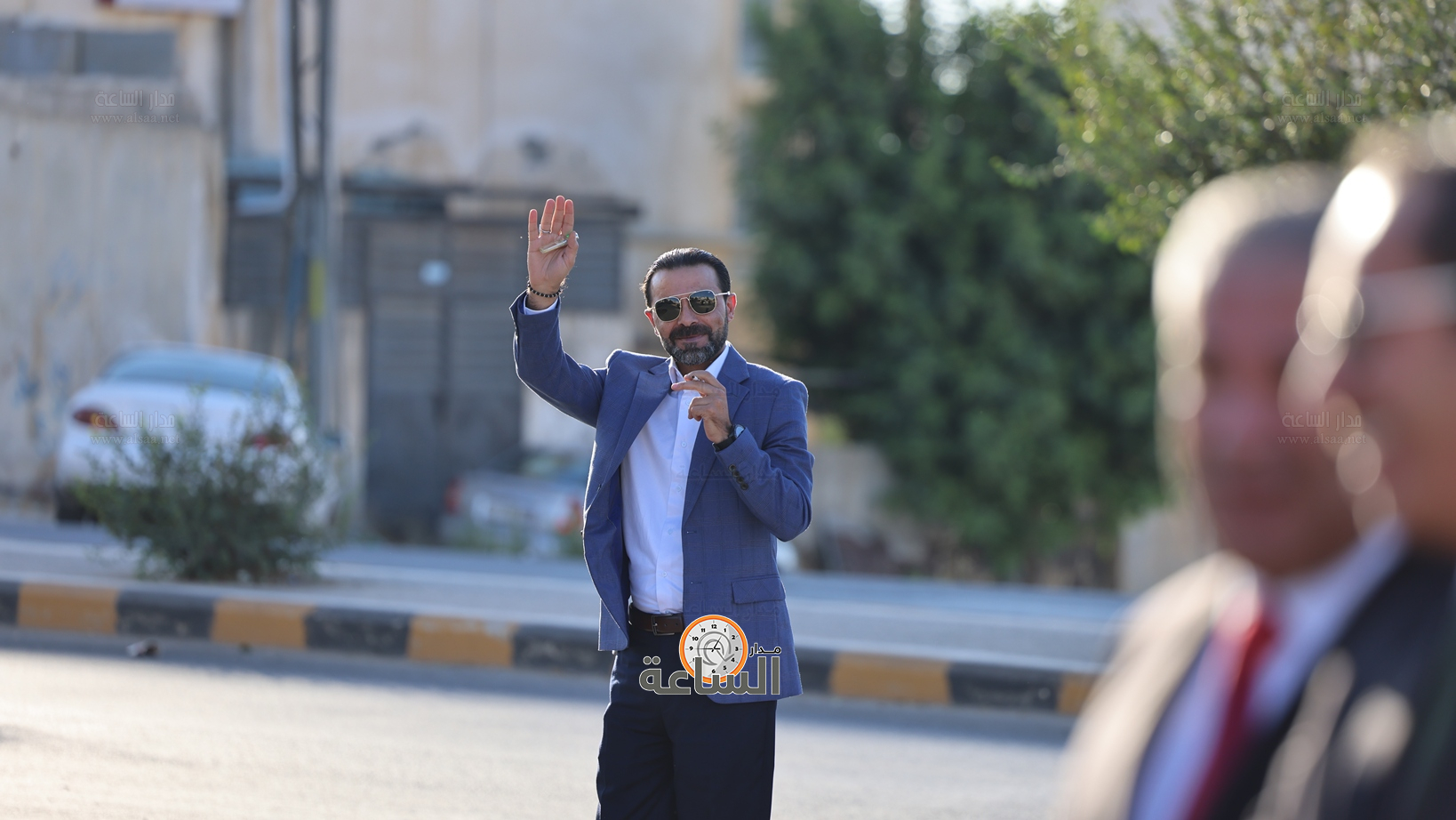 Madar Al-Saa Images 0.8962033106614273