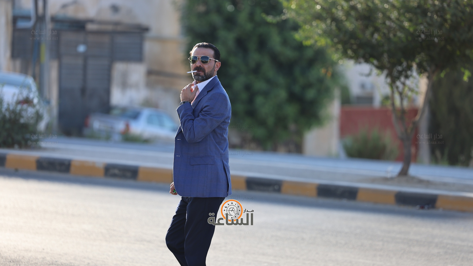 Madar Al-Saa Images 0.6751140618488896