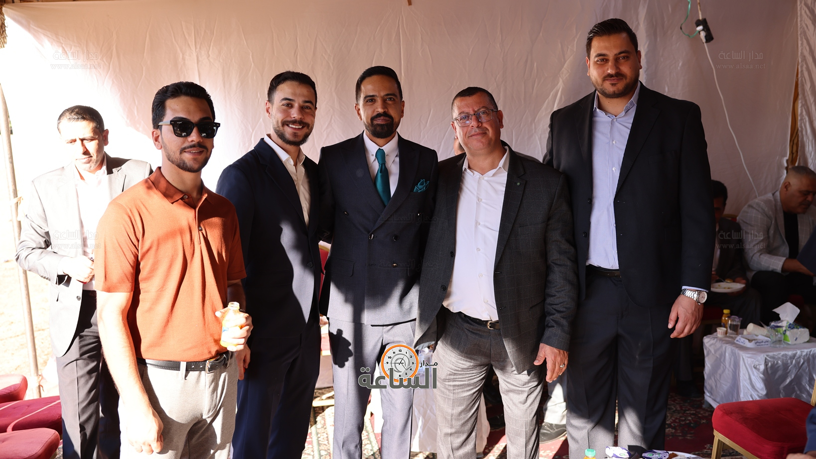 Madar Al-Saa Images 0.8206620310365892