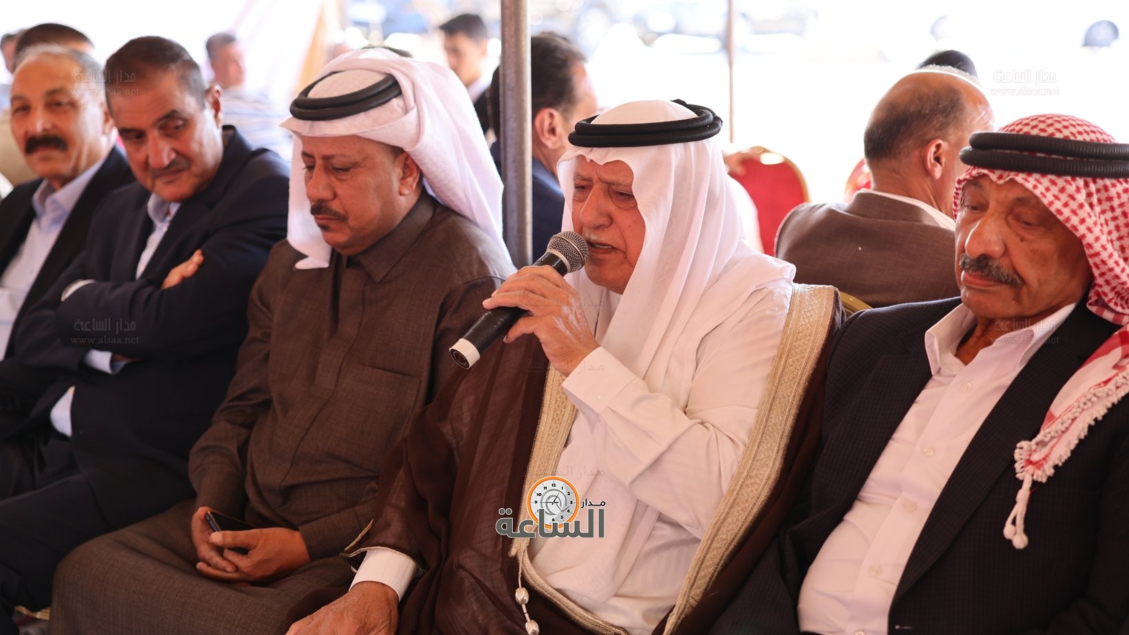 Madar Al-Saa Images 0.3072508850570743