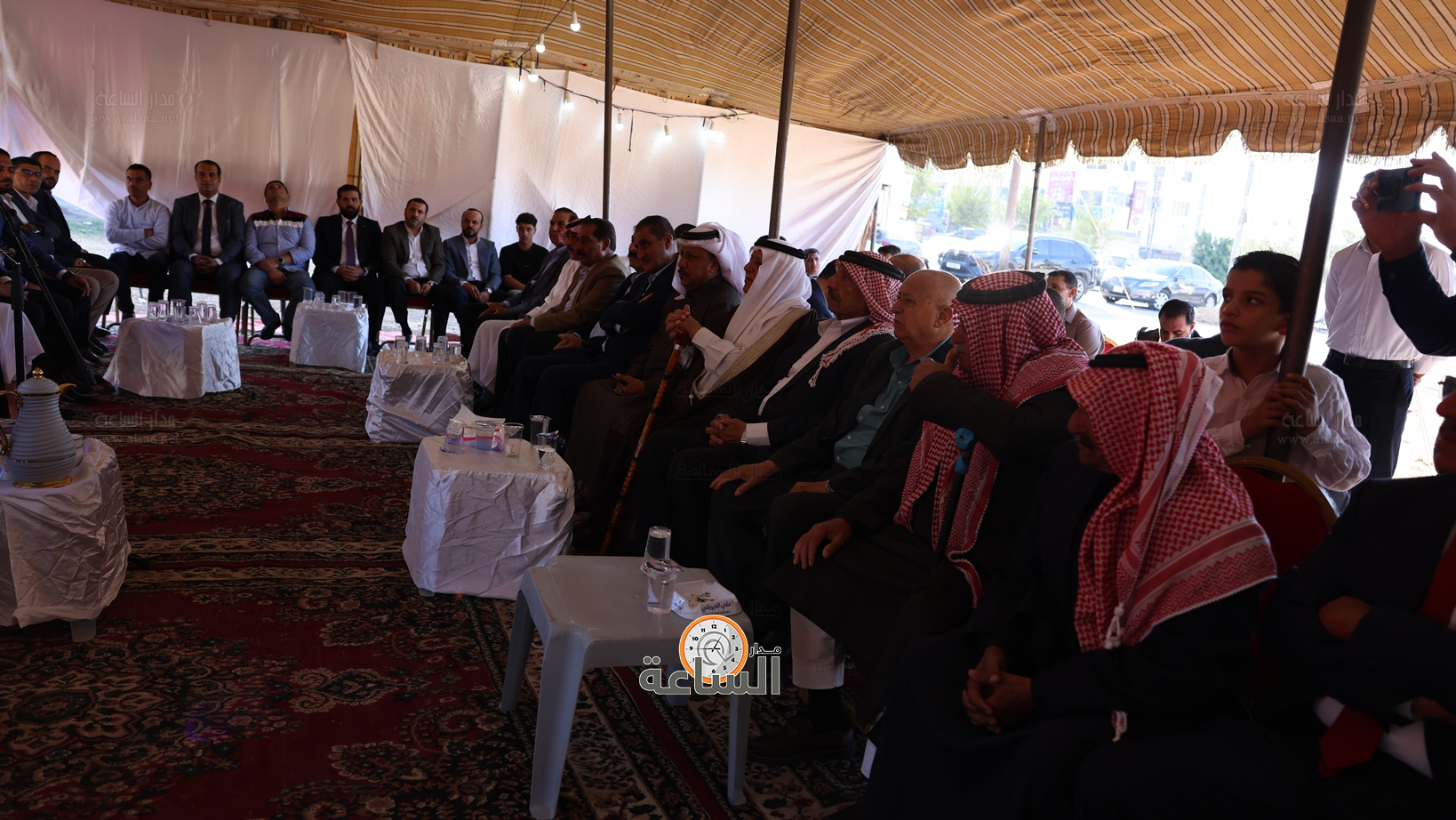 Madar Al-Saa Images 0.4028737923878011