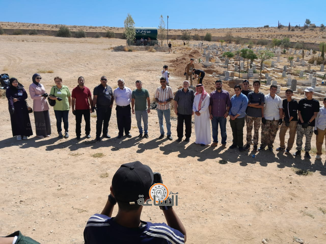 Madar Al-Saa Images 0.6164428686386071