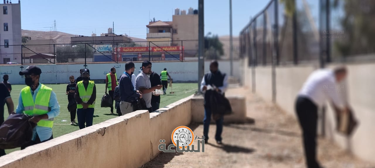 Madar Al-Saa Images 0.14357158714074347