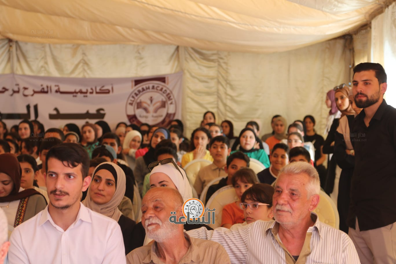 Madar Al-Saa Images 0.20352666073619186