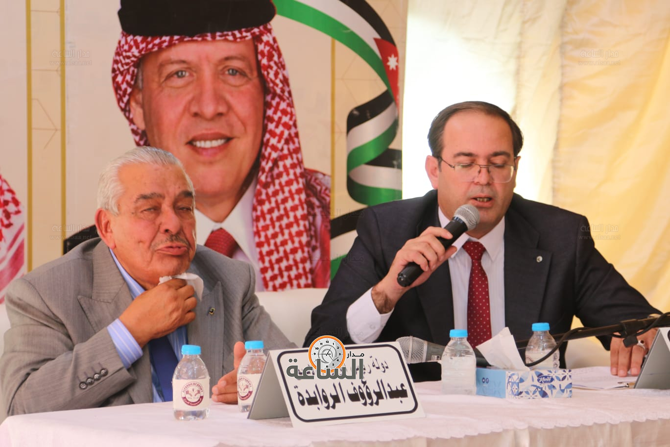 Madar Al-Saa Images 0.3941612845866227