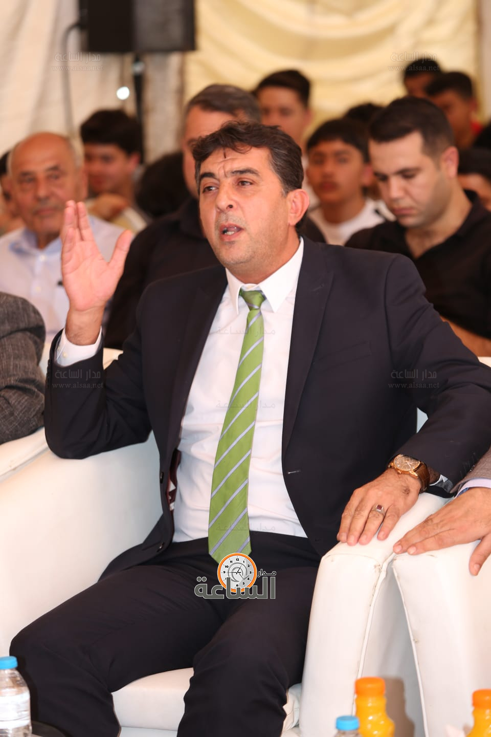 Madar Al-Saa Images 0.5534530452647023