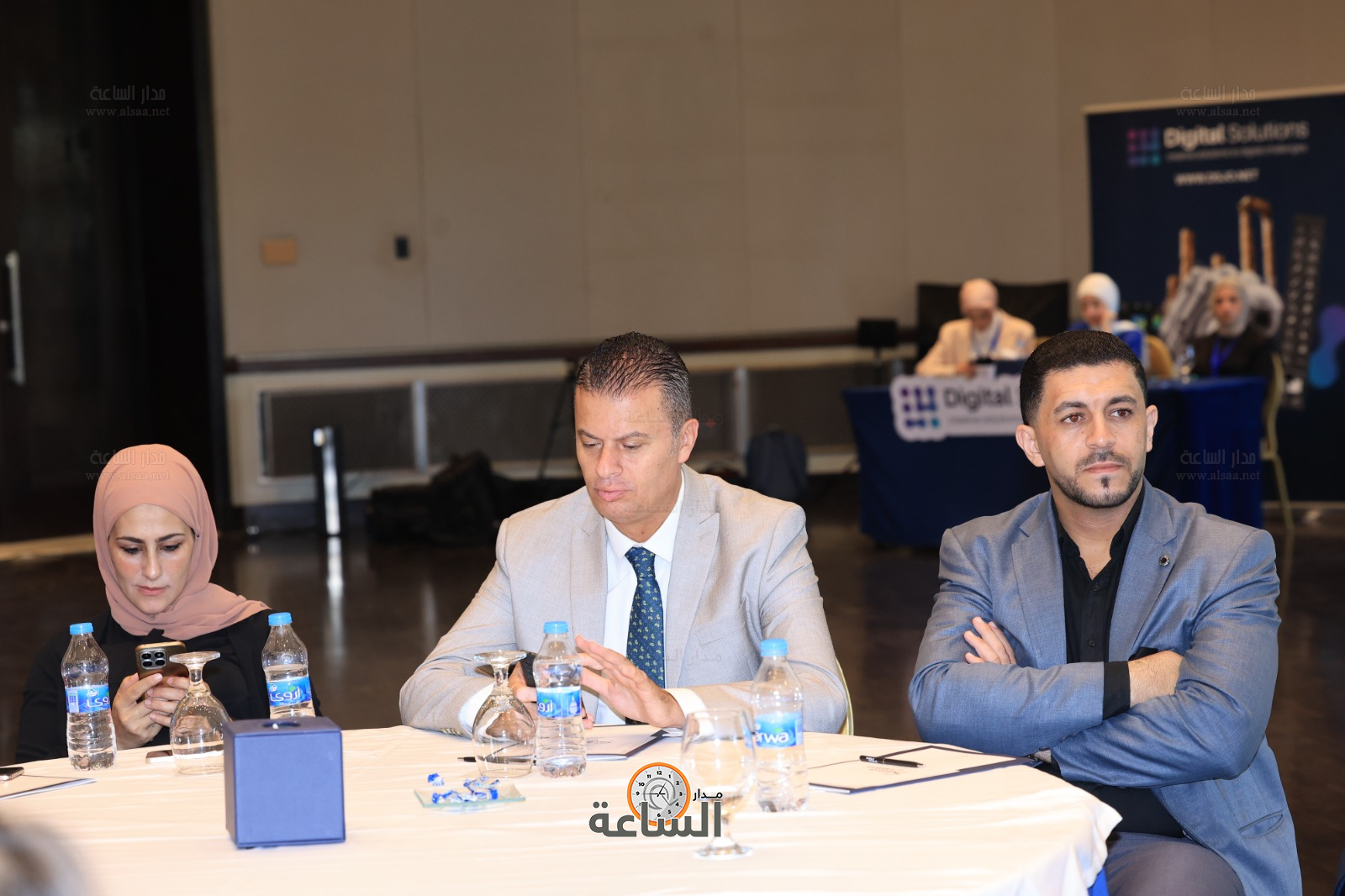 Madar Al-Saa Images 0.4926811378245829