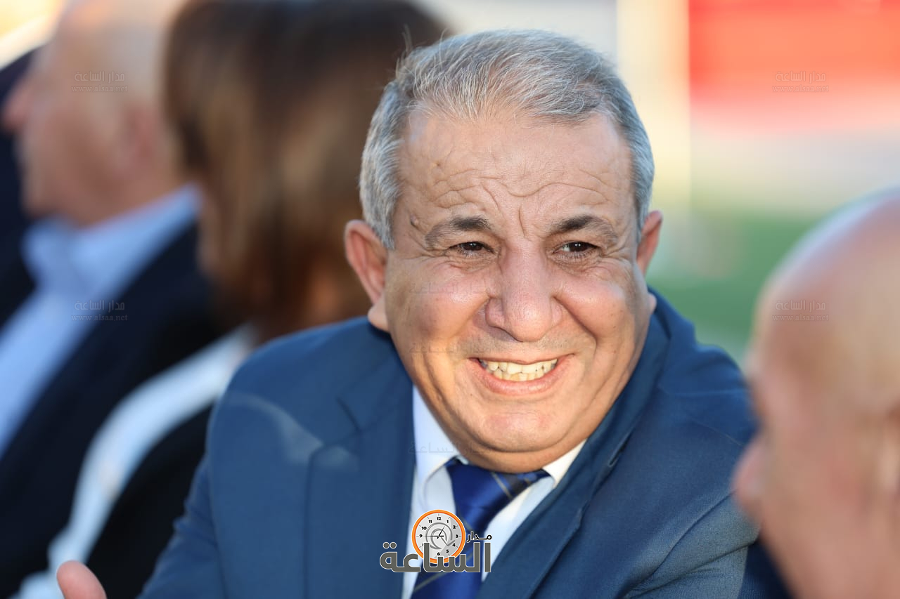 الصحفي الدكتور نضال شديفات