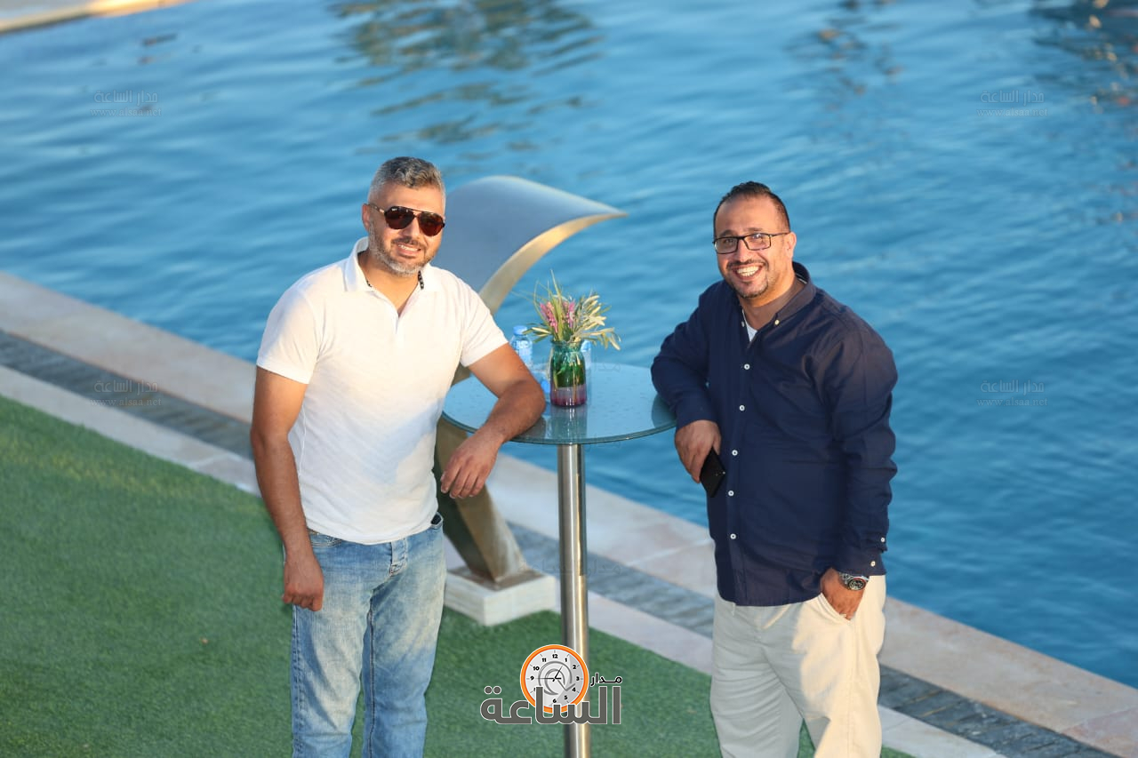 Madar Al-Saa Images 0.21714903213661607