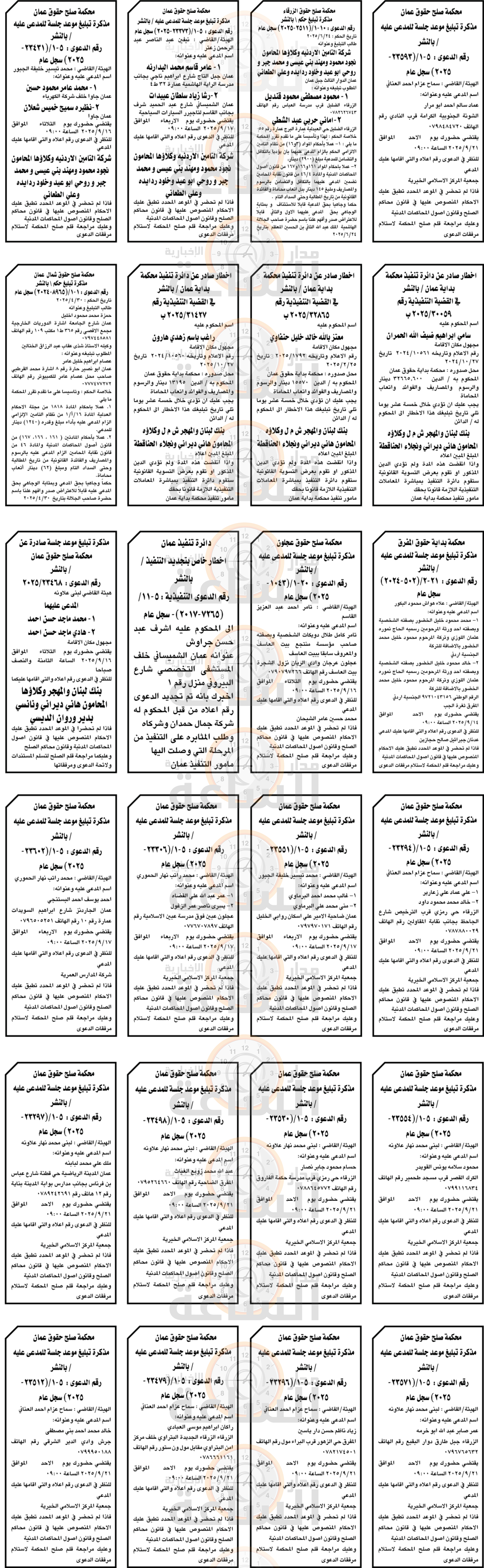 Madar Al-Saa Images 0.8124796787420637