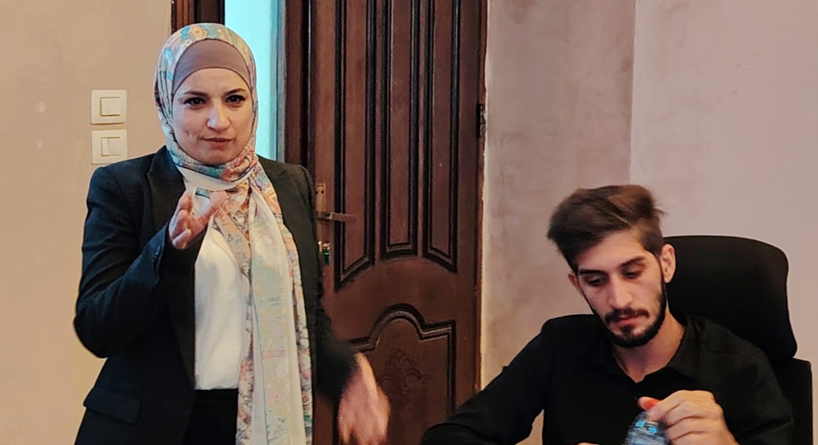 Madar Al-Saa Images 0.10472892979587578