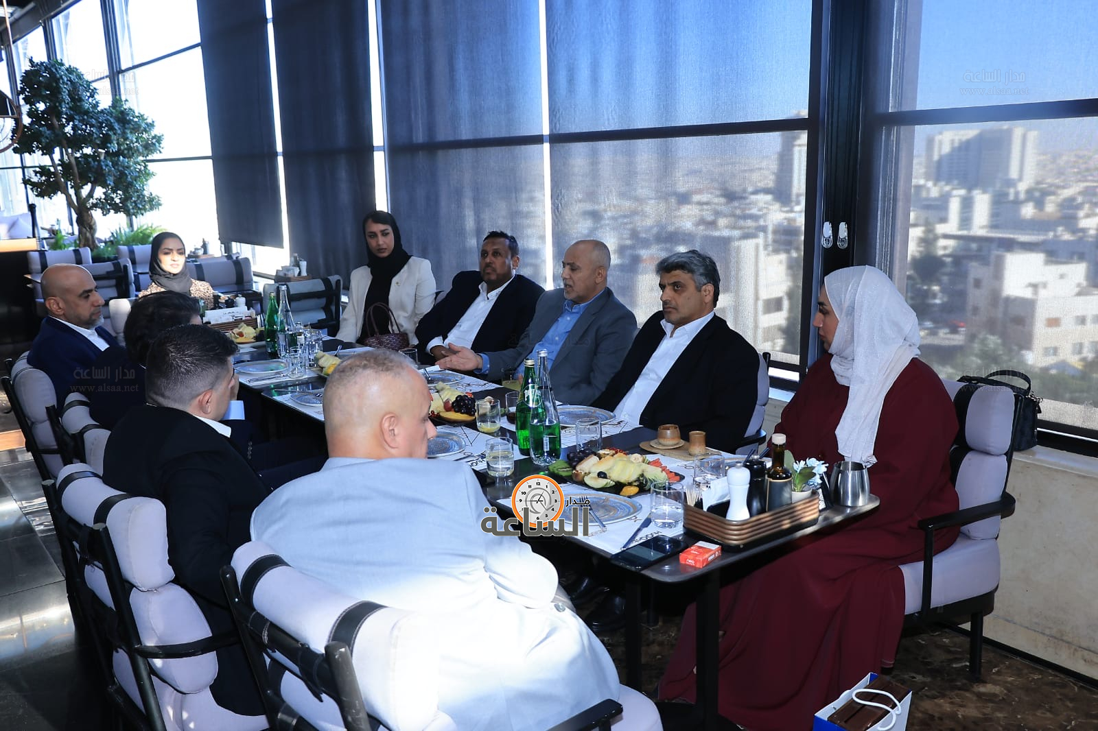 Madar Al-Saa Images 0.2863562357075716