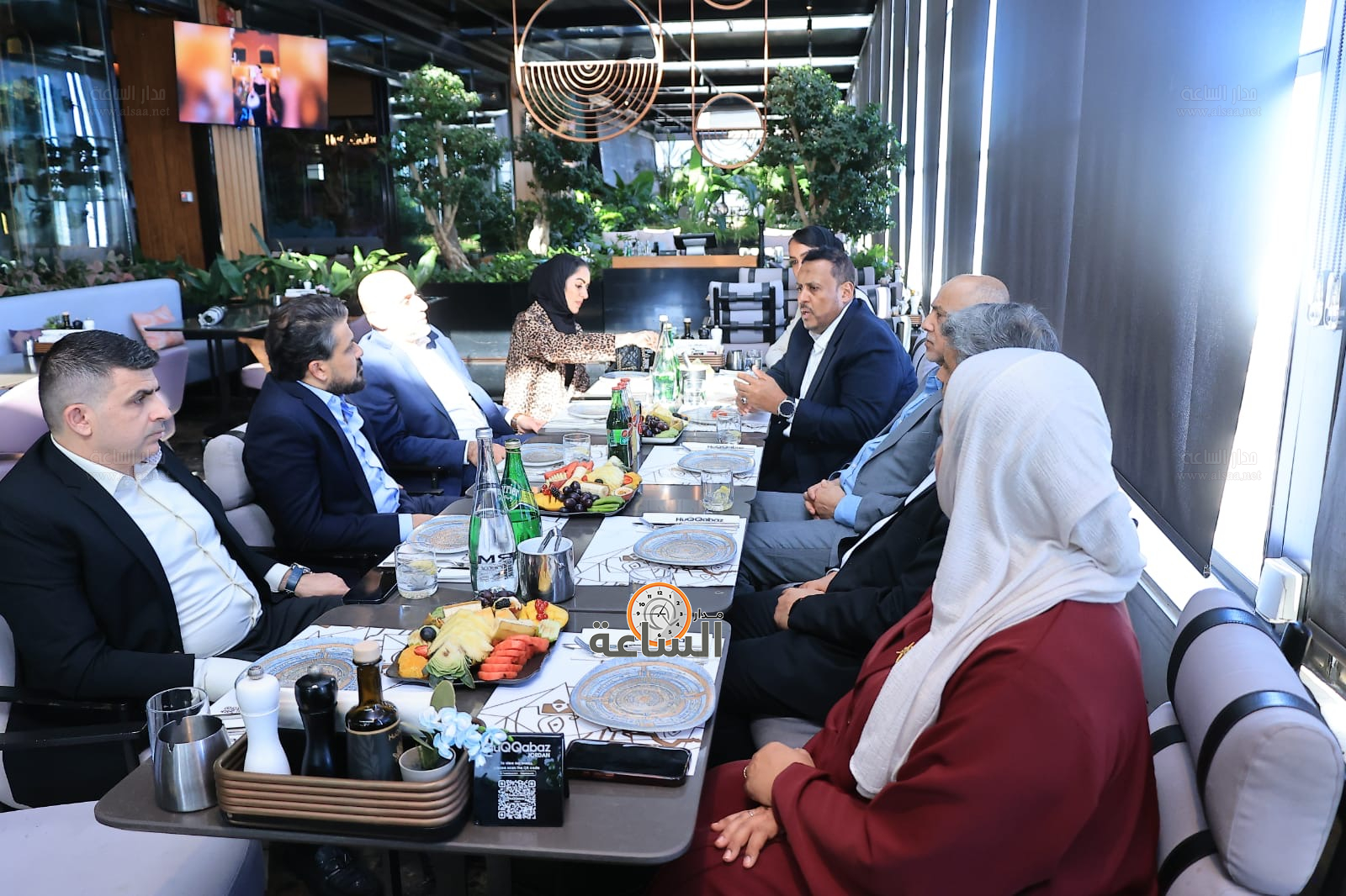 Madar Al-Saa Images 0.037347812512350975