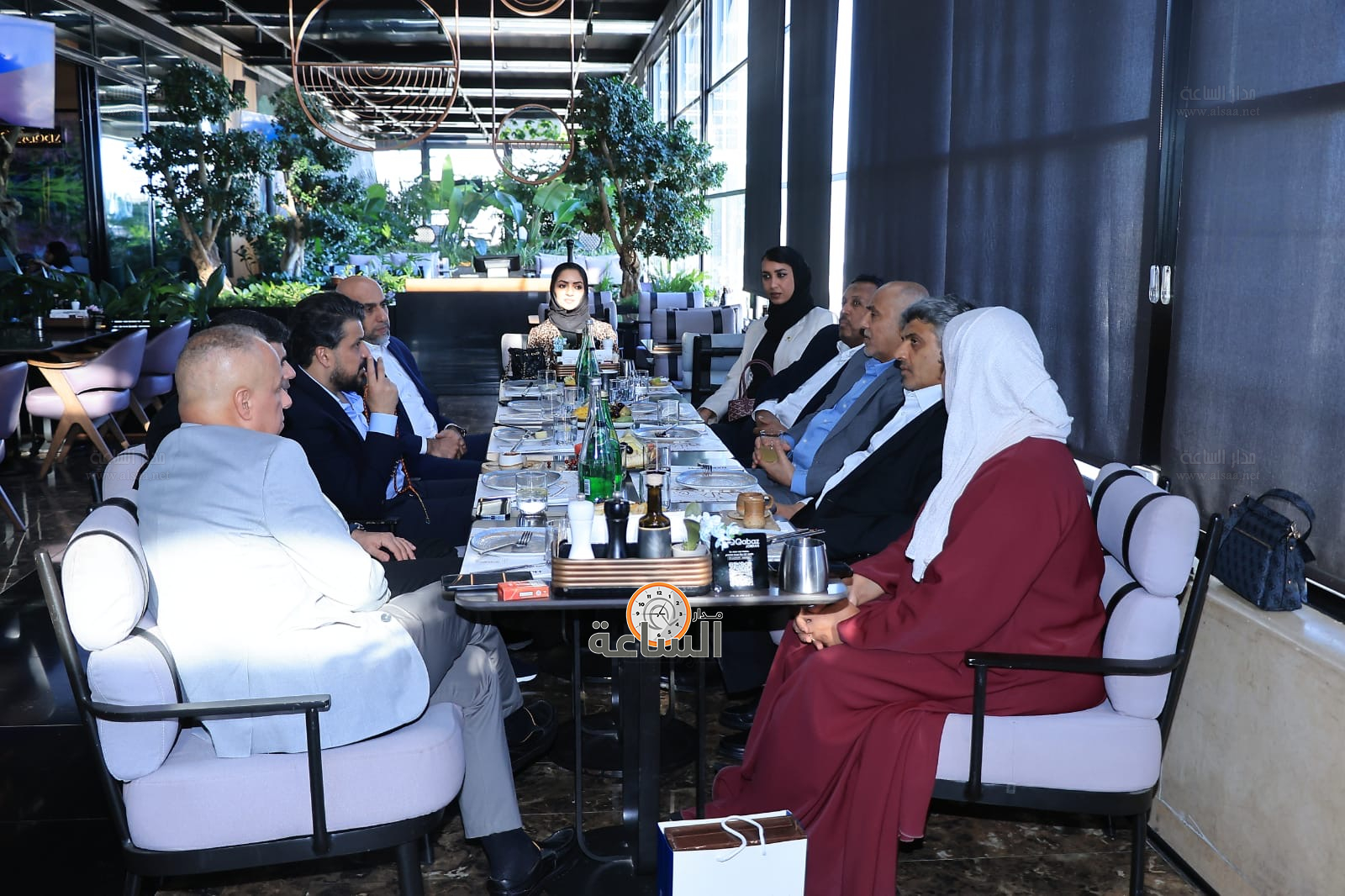 Madar Al-Saa Images 0.011623953935223974