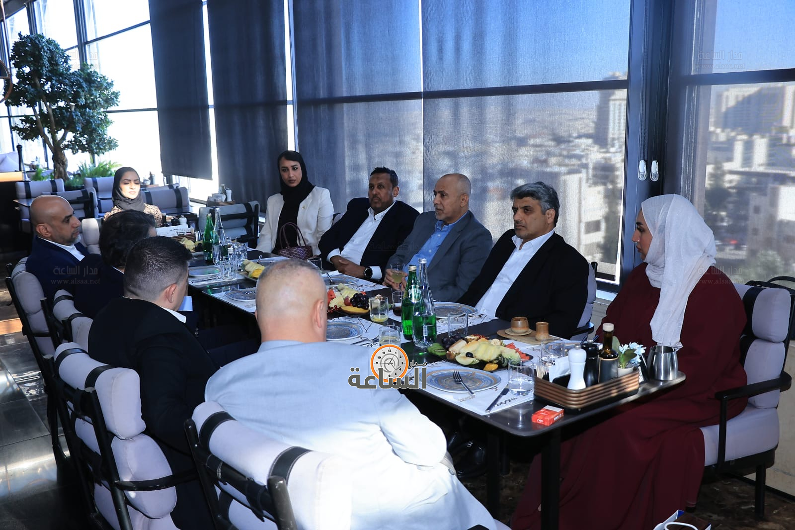 Madar Al-Saa Images 0.20475044308514856