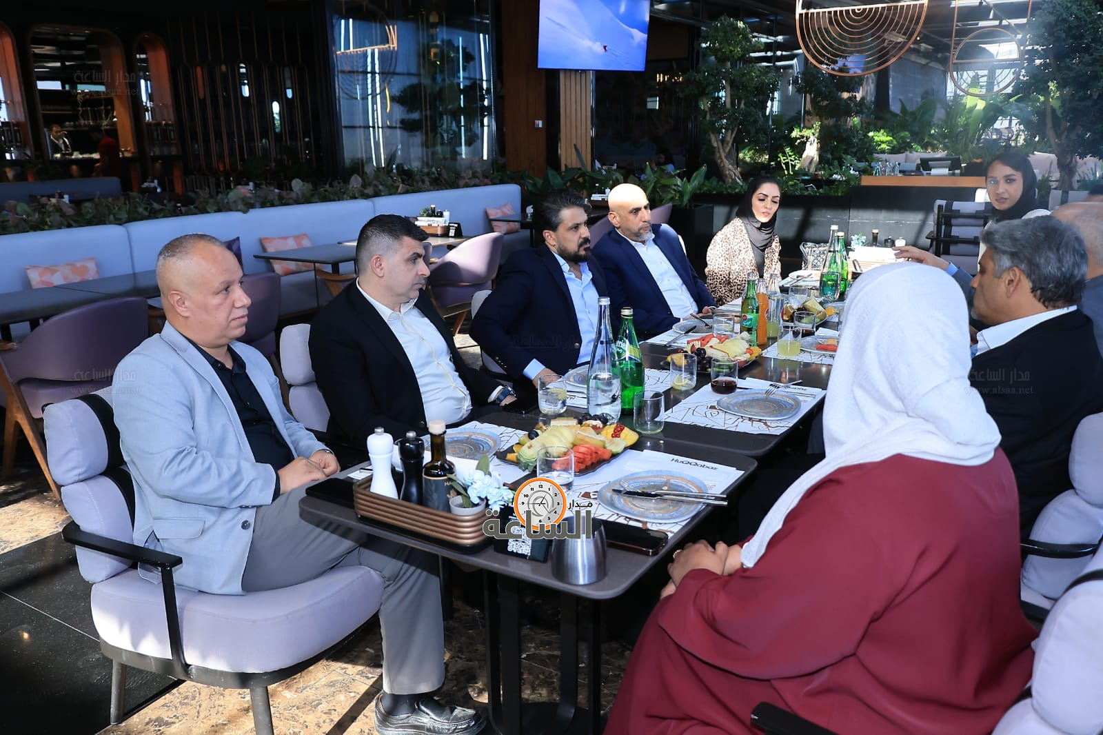 Madar Al-Saa Images 0.31314383354844577