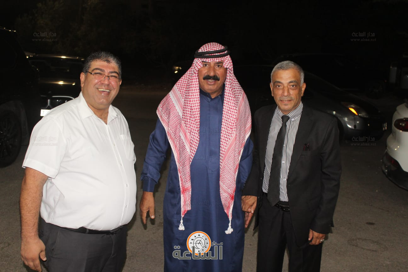 Madar Al-Saa Images 0.2532626378806331