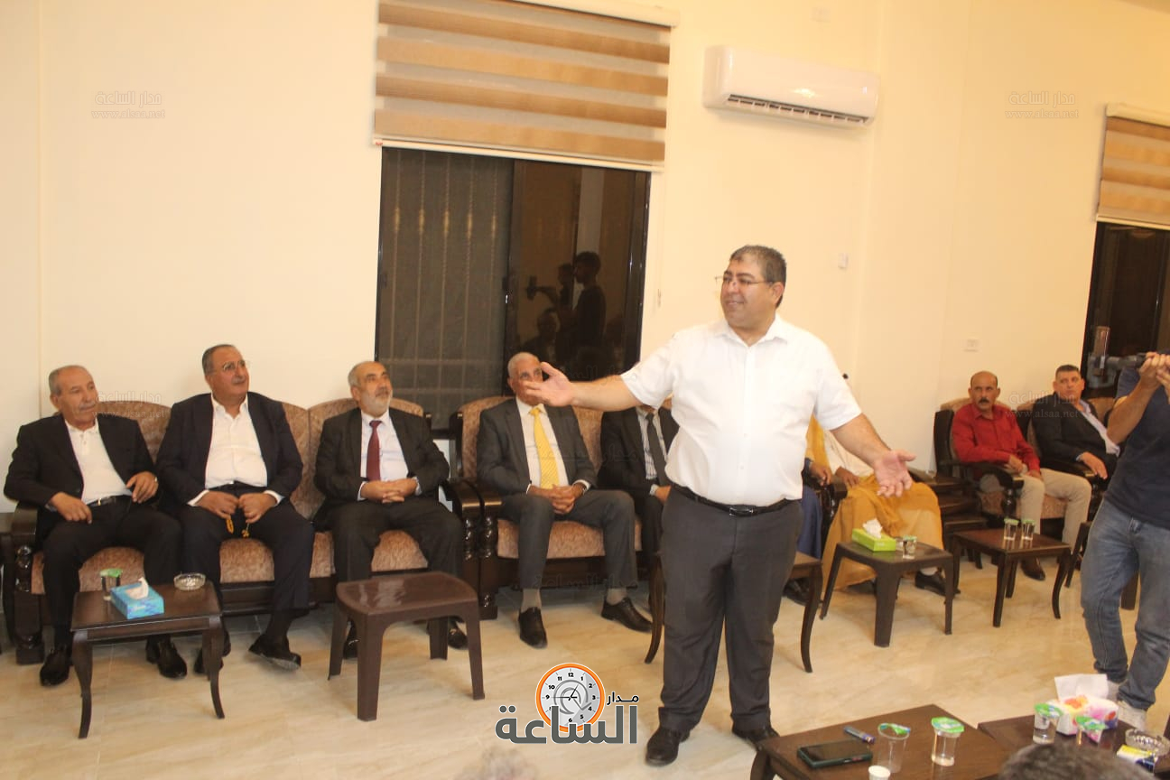 Madar Al-Saa Images 0.8711830850252857