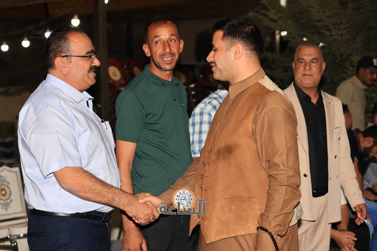 Madar Al-Saa Images 0.4489997795824435