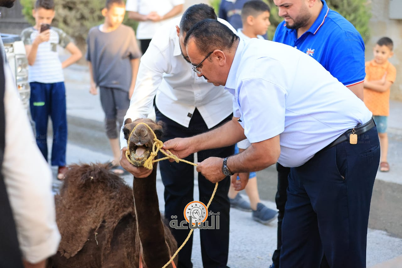 Madar Al-Saa Images 0.23597675926865358