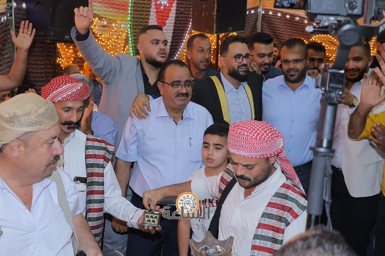 Madar Al-Saa Images 0.9407247962982256