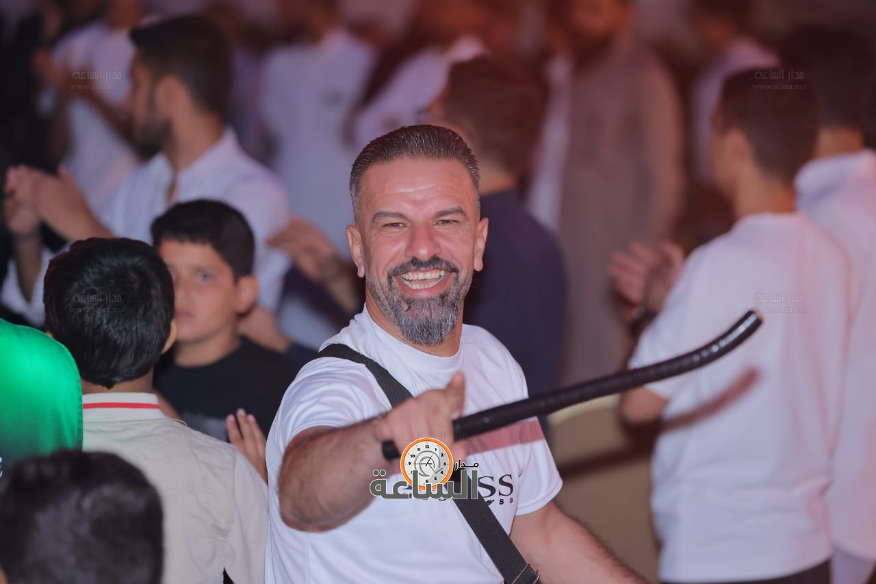 Madar Al-Saa Images 0.3910473575288661