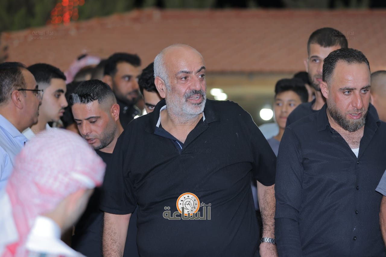 Madar Al-Saa Images 0.3862775963659728