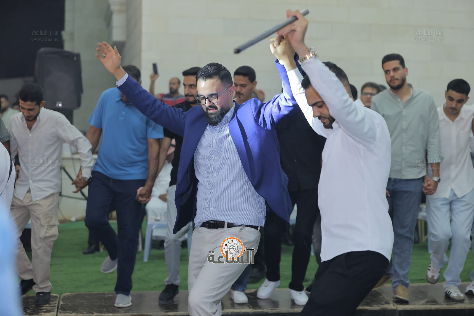 Madar Al-Saa Images 0.0777758419600334