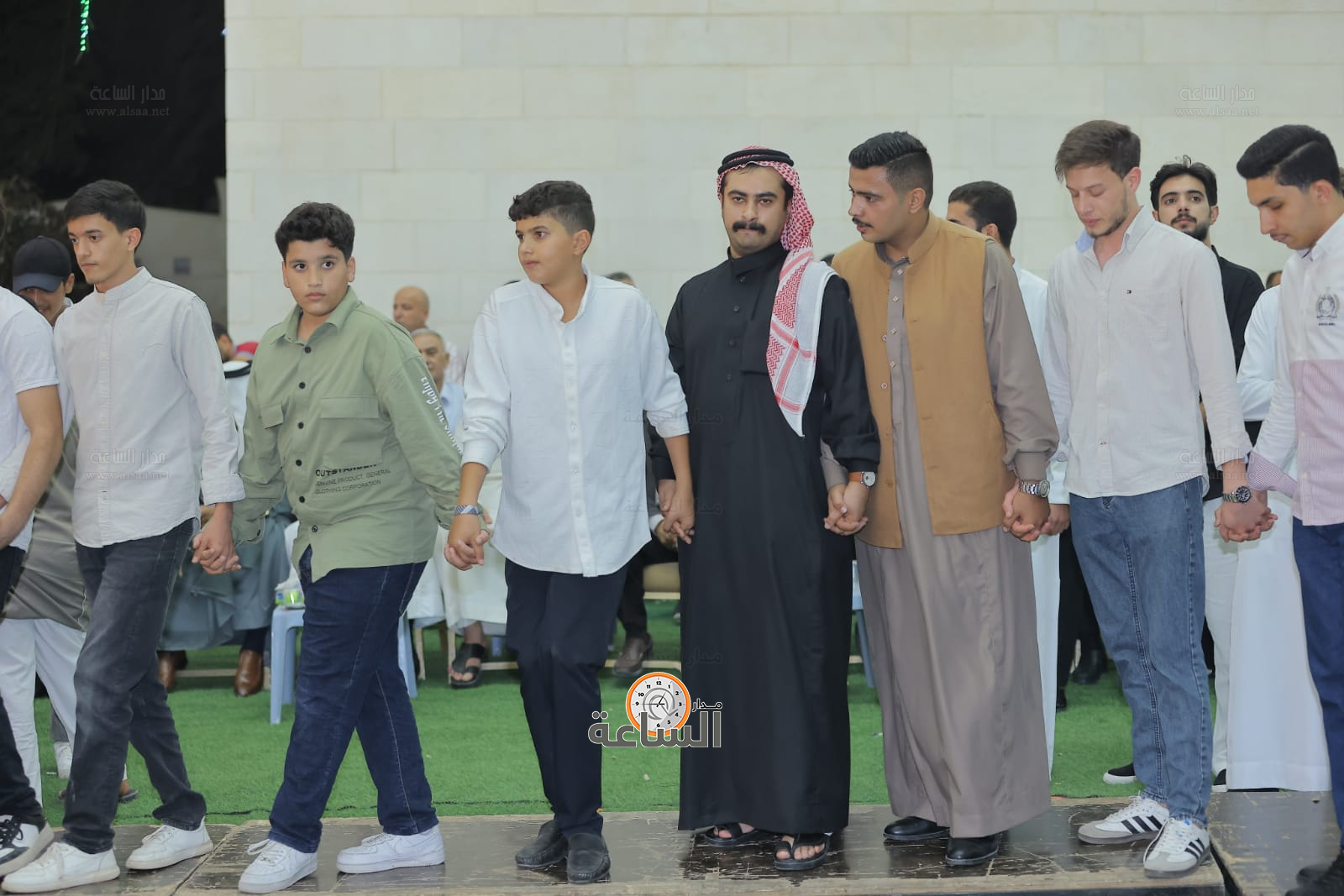 Madar Al-Saa Images 0.9962742700487512