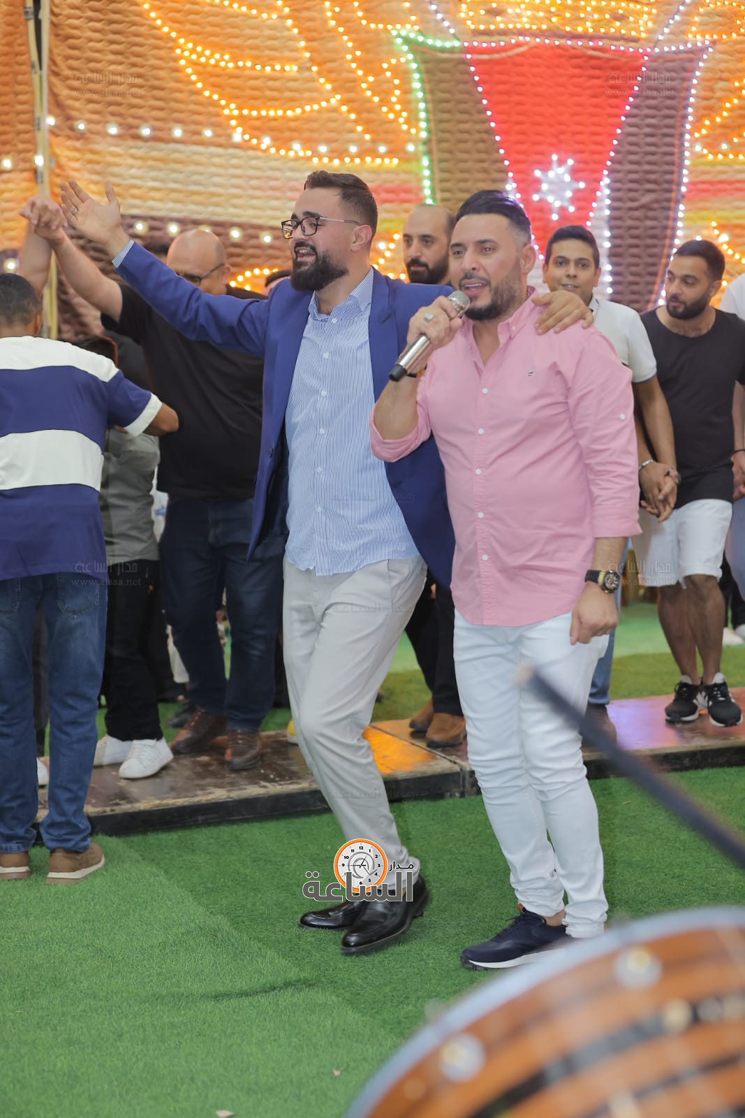 Madar Al-Saa Images 0.04930282294239885