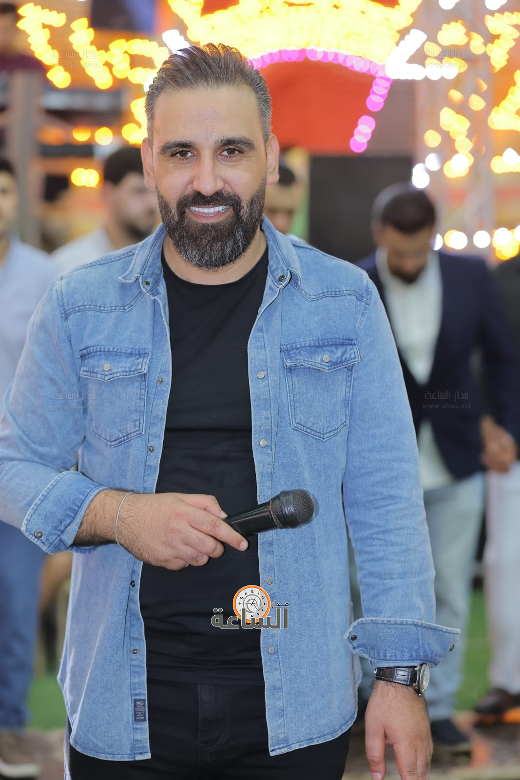 Madar Al-Saa Images 0.6635511667840576