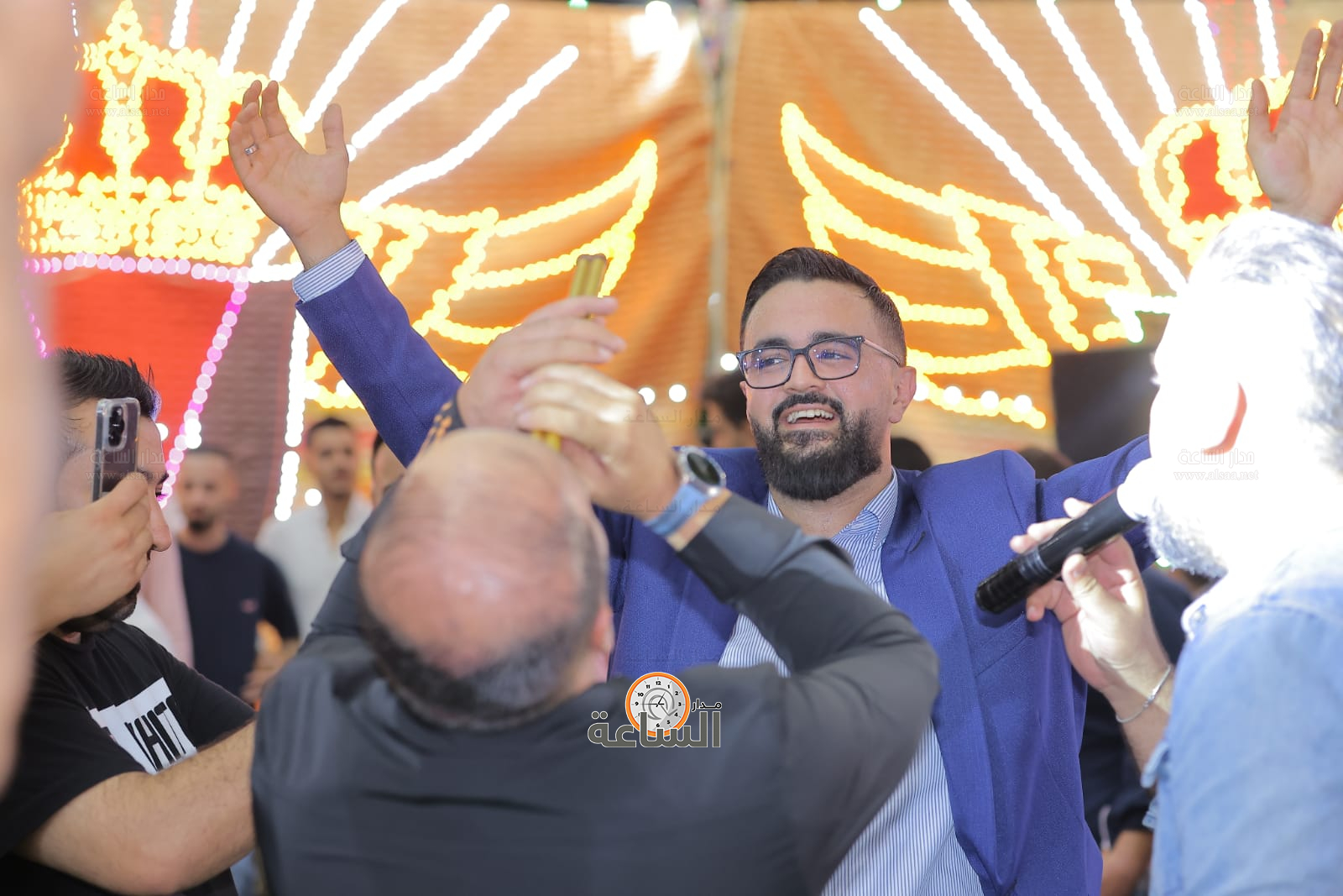 Madar Al-Saa Images 0.6732070401228138