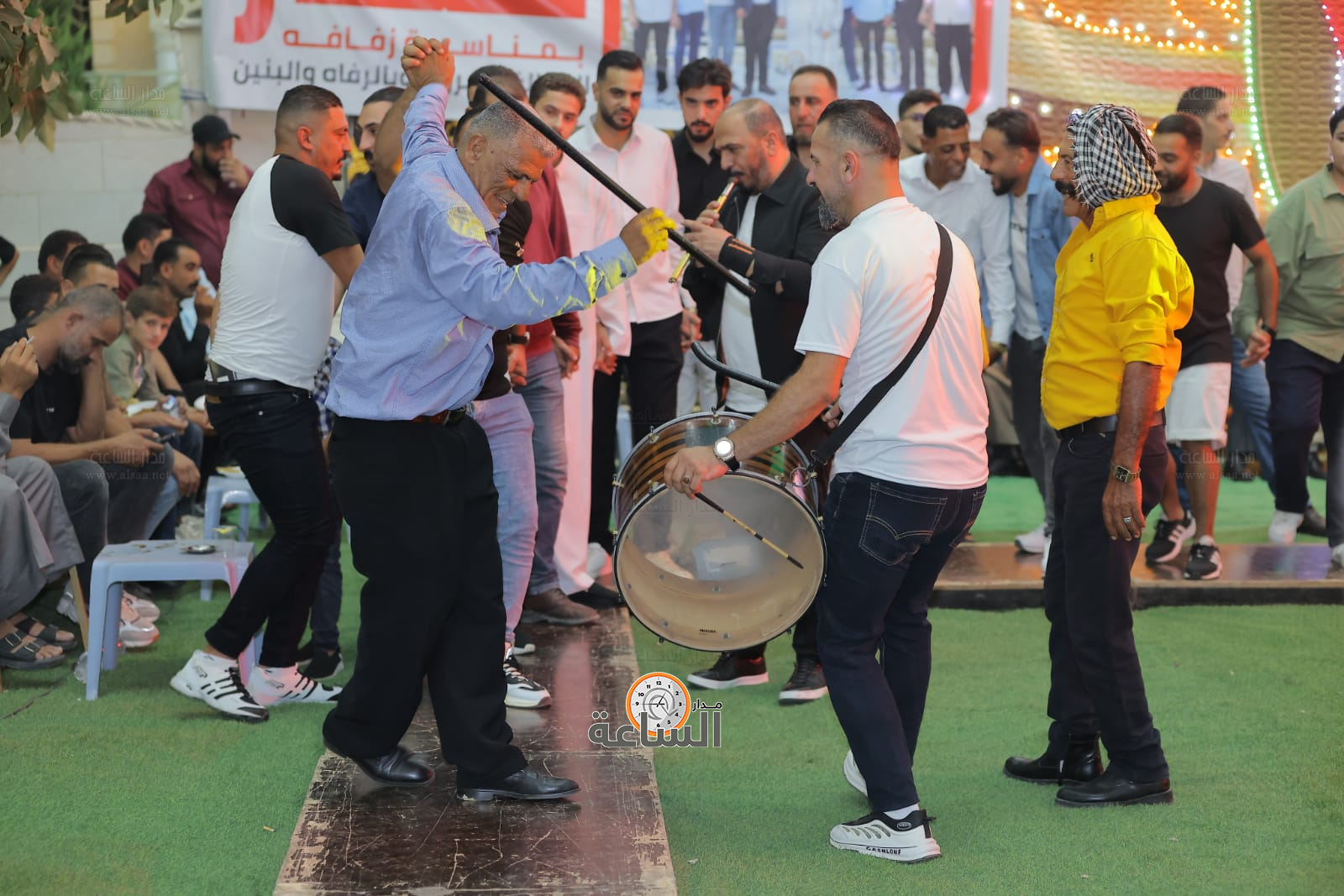 Madar Al-Saa Images 0.8336802393917963