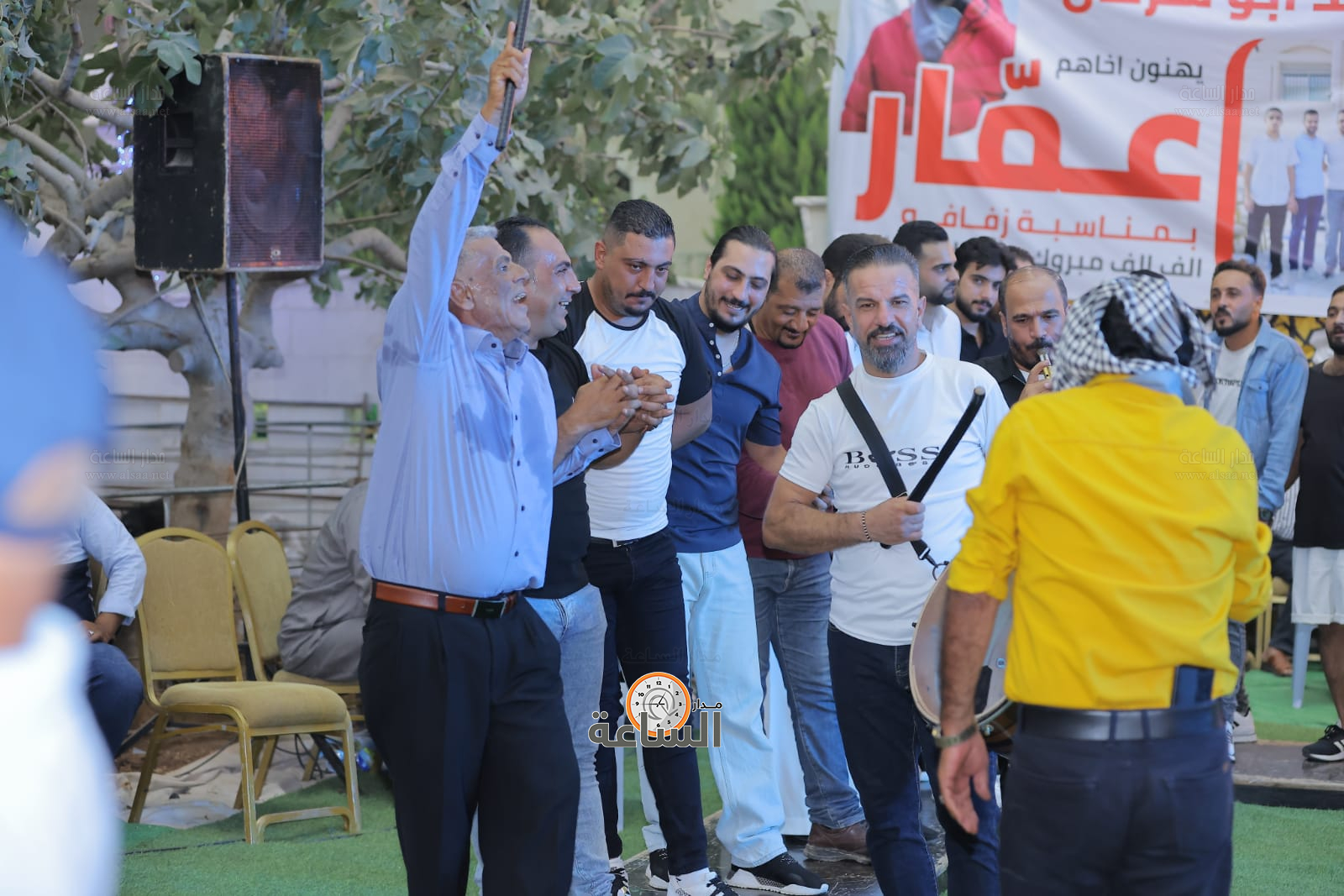 Madar Al-Saa Images 0.4895102195535268