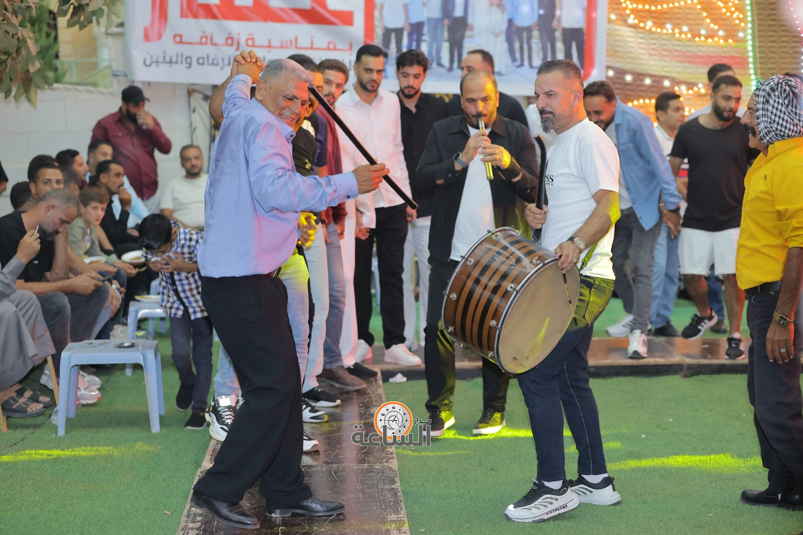 Madar Al-Saa Images 0.02650596668800742