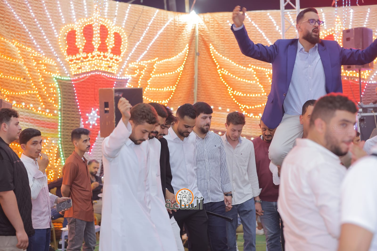 Madar Al-Saa Images 0.5873146908743341