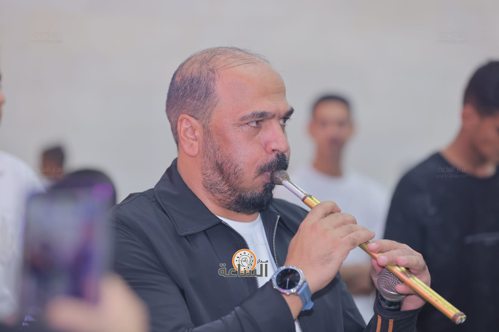 Madar Al-Saa Images 0.4279799548262281