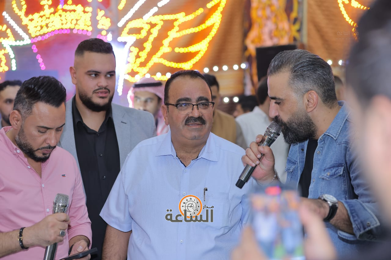 Madar Al-Saa Images 0.8553257961706187