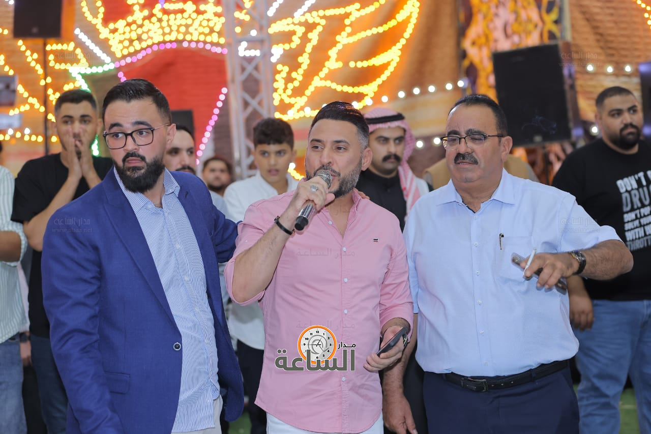 Madar Al-Saa Images 0.14589455823542885