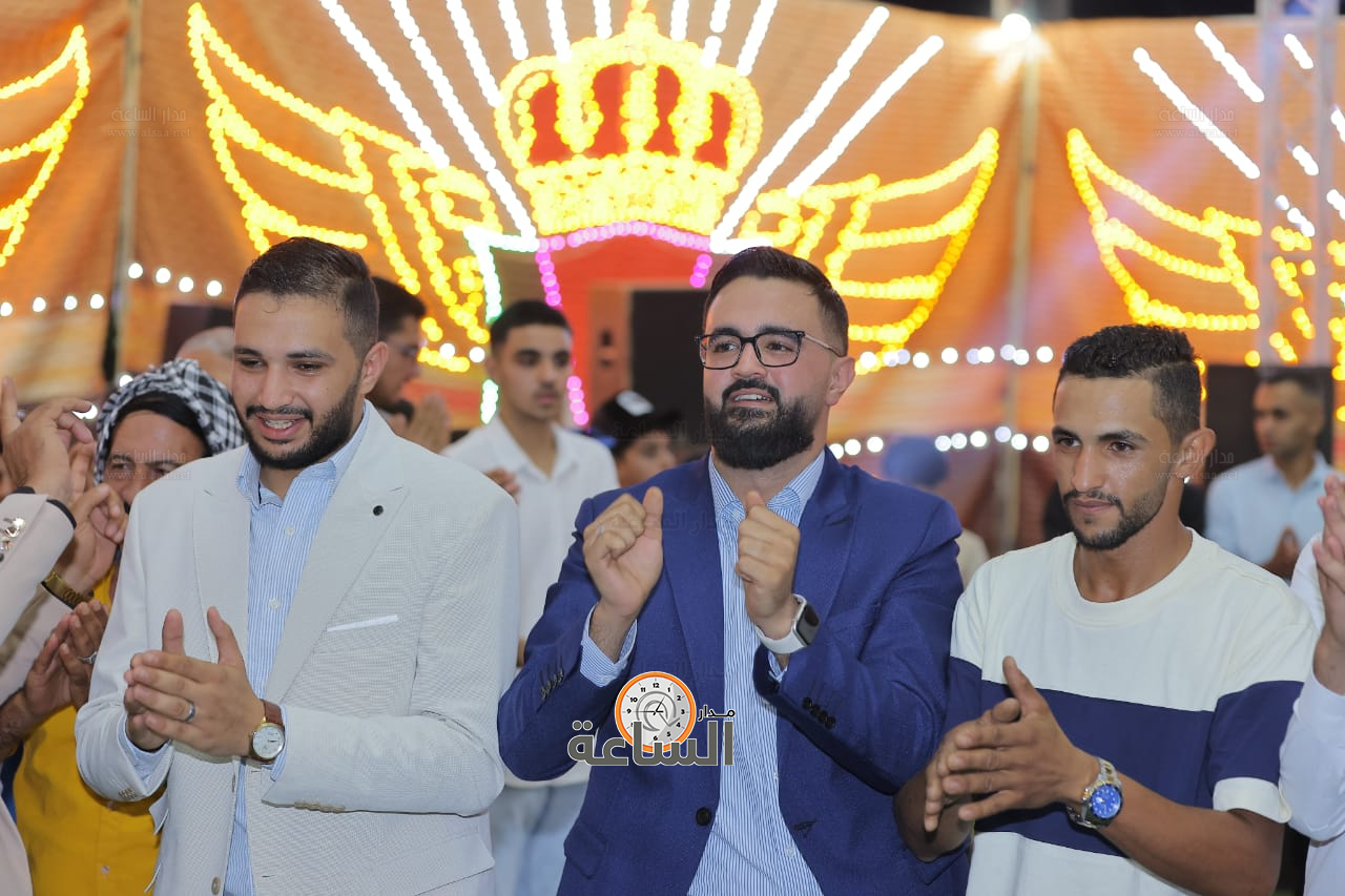 Madar Al-Saa Images 0.9516116500059701