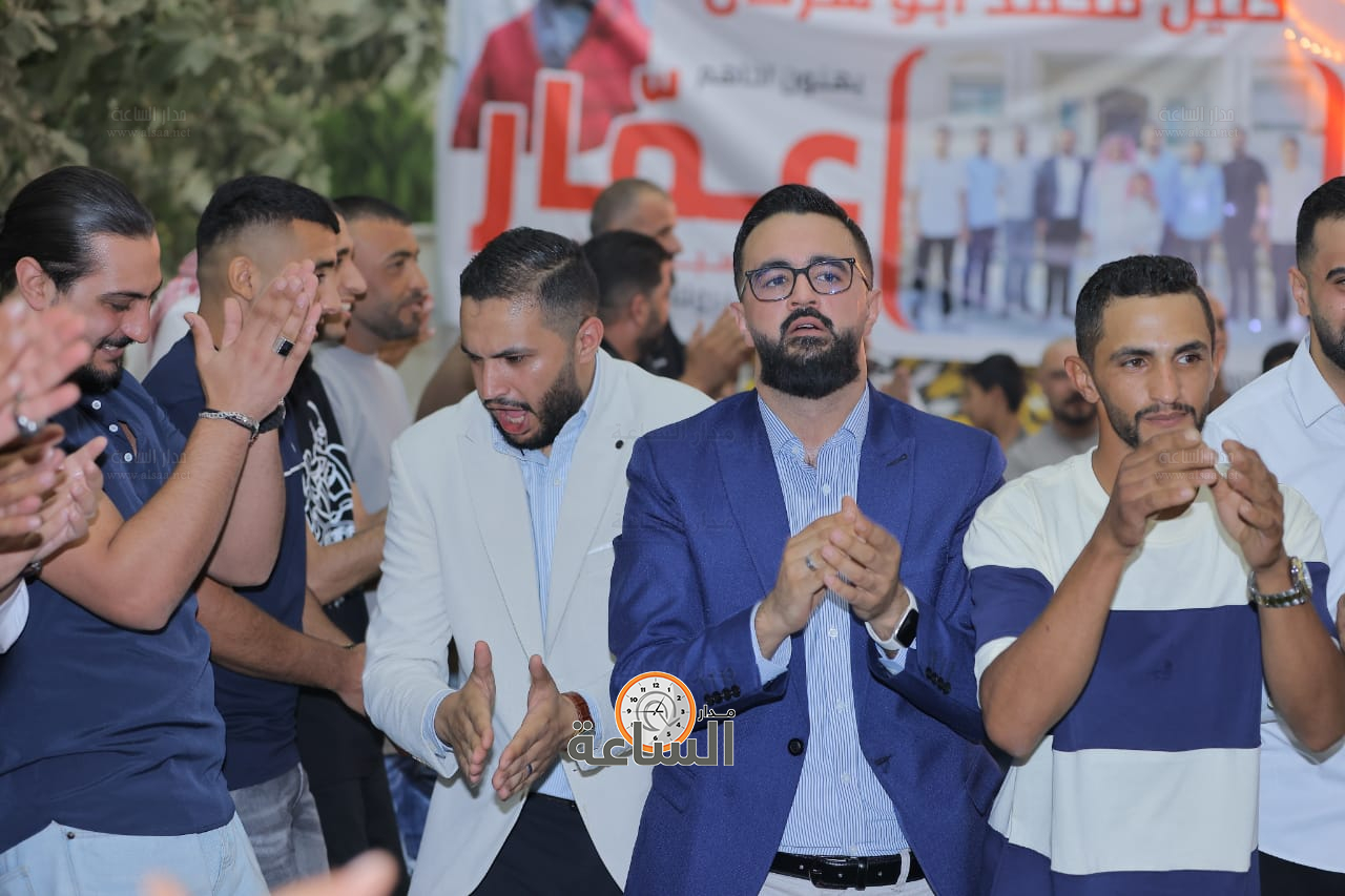 Madar Al-Saa Images 0.6880343576400326