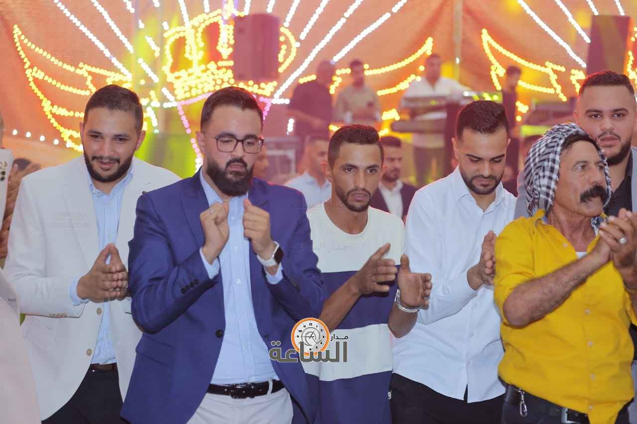 Madar Al-Saa Images 0.007165561330073511