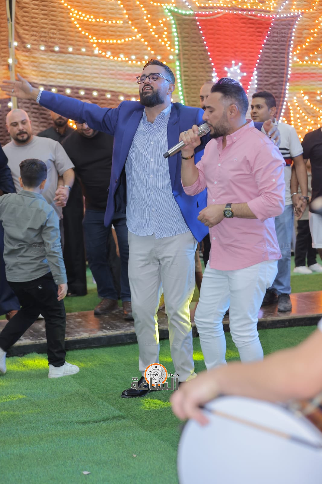 Madar Al-Saa Images 0.1676520801888487