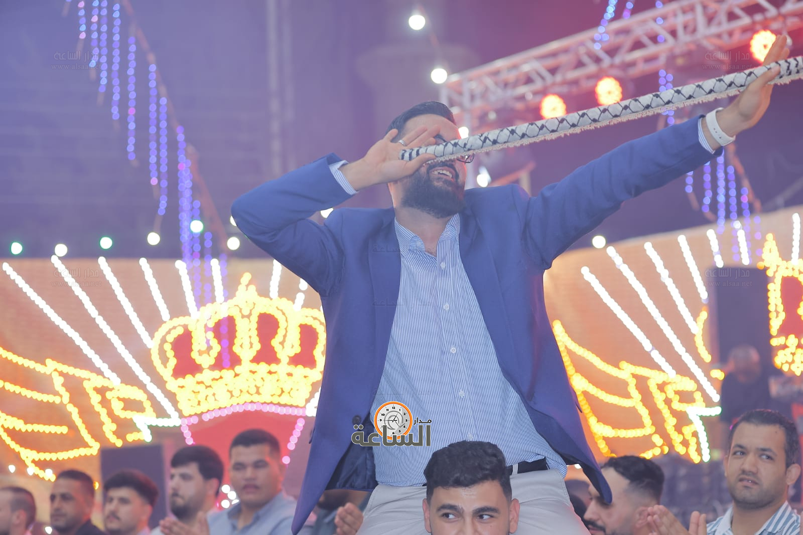 Madar Al-Saa Images 0.5462966835666426