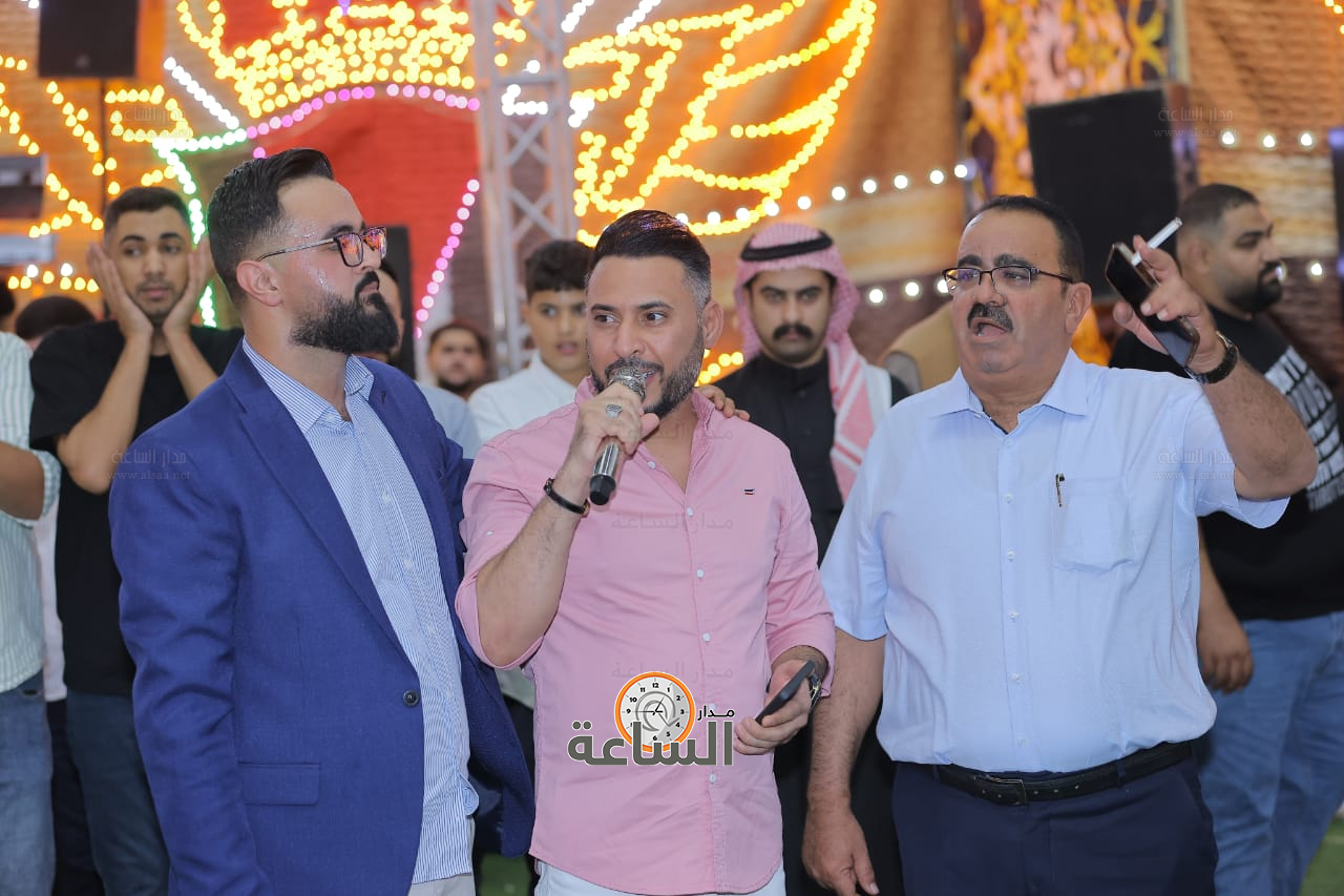 Madar Al-Saa Images 0.45397685377724695