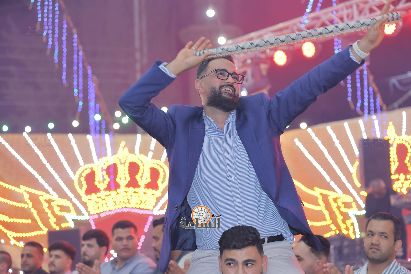 Madar Al-Saa Images 0.8394028346823039